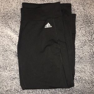 Adidas climalite leggings/workout pants